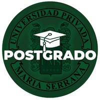 Posgrado Universidad Privada María Serrana logo - email format related to Universidad Jesuita del Paraguay