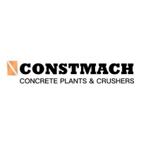 CONSTMACH Centrales à béton & Concasseurs logo - Similar company to Constmach Concrete Plants & Crushers
