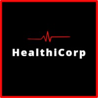 HealthiCorp logo - Similar company to Goldera Pharm