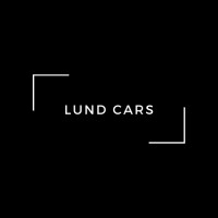 LUND CARS logo - Similar company to X-1 Jets | Unlock The Time