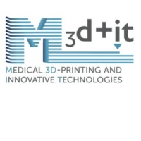 M3d+it Conference logo - Similar company to Eu3Dsig