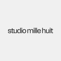 Studio Mille Huit logo - Similar company to Nicolas Lavrov Studio