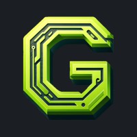 Genius AI Solutions logo - Similar company to Blue Sky Data