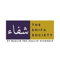 The Shifa Society of Muslim Pre-Health Students logo - Similar company to Brighter Smiles Initiative