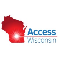 Access Wisconsin logo - Similar company to K-12 Technology Group