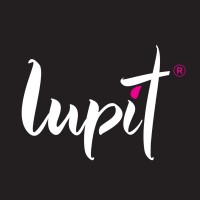 Lupit Pole logo - Similar company to Milan Pole Dance Studio