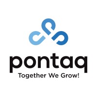 Pontaq logo - Similar company to Nativelead