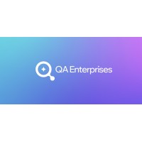 QAEnterprises logo - Similar company to Siys  | Struggle Is Your Success