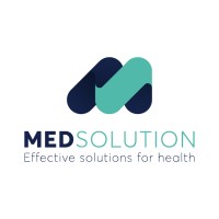 MEDSOLUTION logo - Similar company to Miralya
