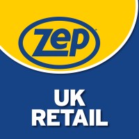 Zep Retail UK logo - Similar company to Chela Ltd - Leading The Way In High-Performance Chemical Cleaning Solutions