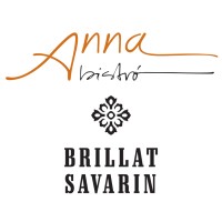 Anna Bistró-Brillat Savarin logo - Similar company to Enoaula