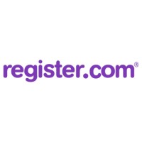 Register.com logo - Similar company to Web.Com