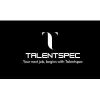 Talentspec logo - Similar company to Symes Group People Solutions