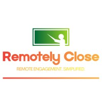 Remotely Close logo - Similar company to We Develop Remotely