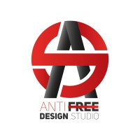 AntiFree Design Studio logo - Similar company to Simongraessle Design Studio