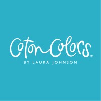 Coton Colors logo - Similar company to Coton Doux