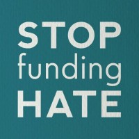 Stop Funding Hate logo - Similar company to 38 Degrees