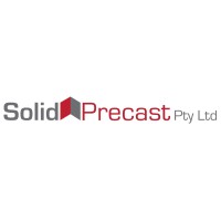 Solid Precast logo - Similar company to Thomas Whitehead - Believe In Lean