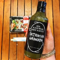 Sriracha Granada - The Green Sriracha Hot Sauce logo - Similar company to Ftw Hot Sauce