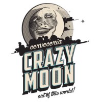Cervecería Crazy Moon logo - Similar company to Zăganu Craft Brewery