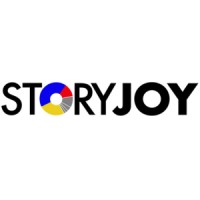 Storyjoy logo - Similar company to Think Design