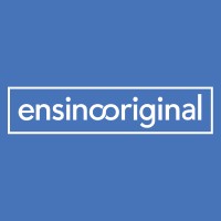 Ensino Original logo - Similar company to Aprender Em Casa
