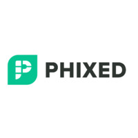 PHIXED Systems logo - Similar company to The Connected Ideas Project