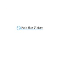 Pack Ship & More logo - Similar company to Ship Far International Logistics Co., Ltd.