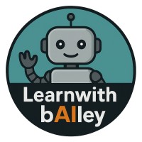 LearnwithBailey logo - Similar company to Rockmouse
