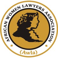 African Women Lawyers Association logo - Similar company to Line 90 Football Business & Consulting