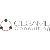Cesame Consulting logo - Similar company to Colibri Vidéo