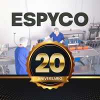 Espyco logo - Similar company to Sentinel Health
