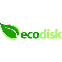 Ecodisk logo - Similar company to Msb Center Ab