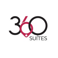 360 Suítes logo - Similar company to Tabas By Blueground