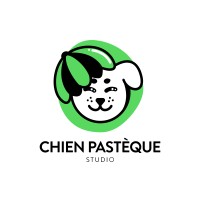 Chien Pastèque Studio logo - Similar company to Happer