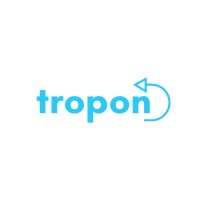 Tropon logo - Similar company to Half Square Inc.