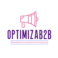 OptimizaB2B logo - Similar company to Optimizaplus Consultores