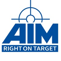 AIM logo - Similar company to Stemn