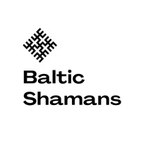 Baltic Shamans logo - Similar company to L Cell