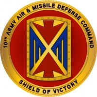 10th Army Air And Missile Defense Command logo - Similar company to U.S. Army Air And Missile Defense Cross Functional Team (Amd Cft)