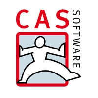 CAS Software AG logo - Similar company to Nesto Software Gmbh
