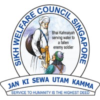 Sikh Welfare Council logo - Similar company to Young Sikh Association Singapore