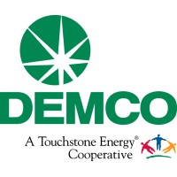 DEMCO logo - Similar company to Southwest Louisiana Electric Membership Corporation (Slemco)