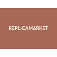 Replica Market logo - Similar company to Abstractrics