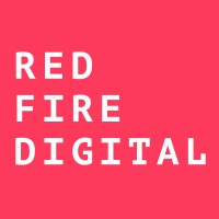 RedFire Digital logo - Similar company to Authorised Territory