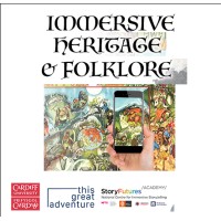 Immersive Heritage & Folklore logo - Similar company to The Immersive Group