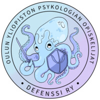 Defenssi ry logo - Similar company to Oranssi