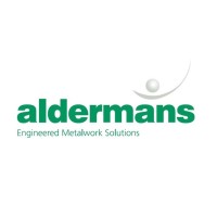 Aldermans logo - Similar company to Drayton Controls