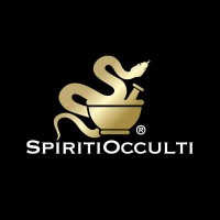 Spiriti Occulti logo - Similar company to Attimo Craft Winery
