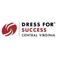 Dress for Success Central Virginia logo - Similar company to Banners Hallmark